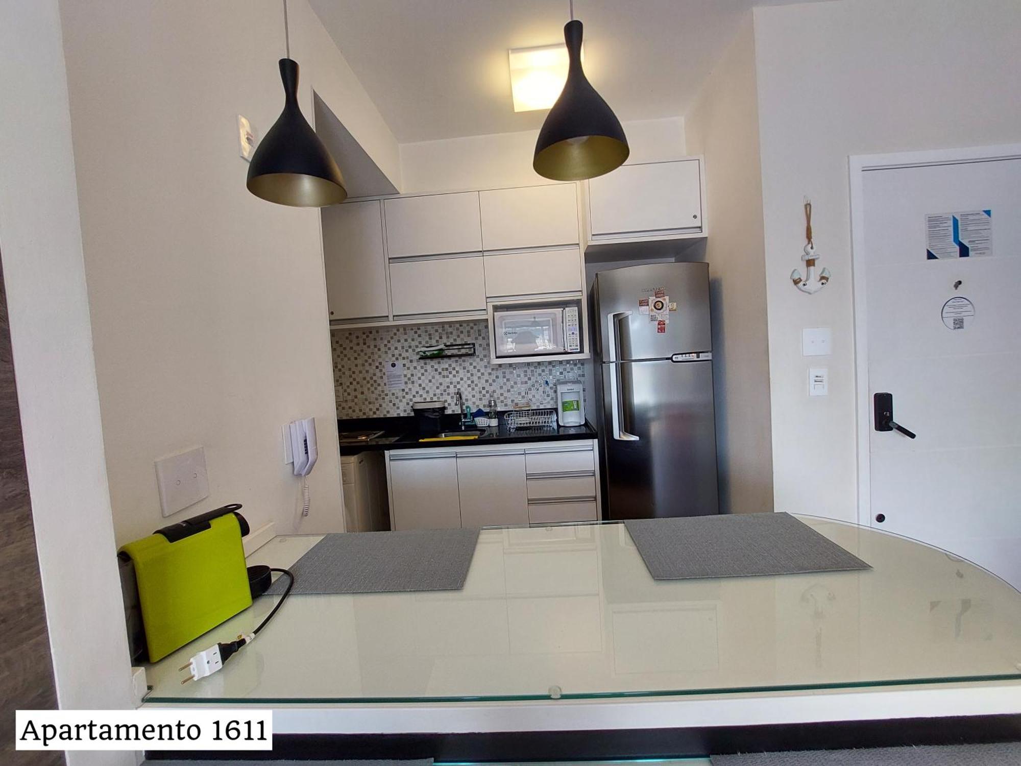 Book Santos - Condominio Unlimited - Apartamento Com Vista Mar E Apartamento Com Vista Piscina Екстер'єр фото
