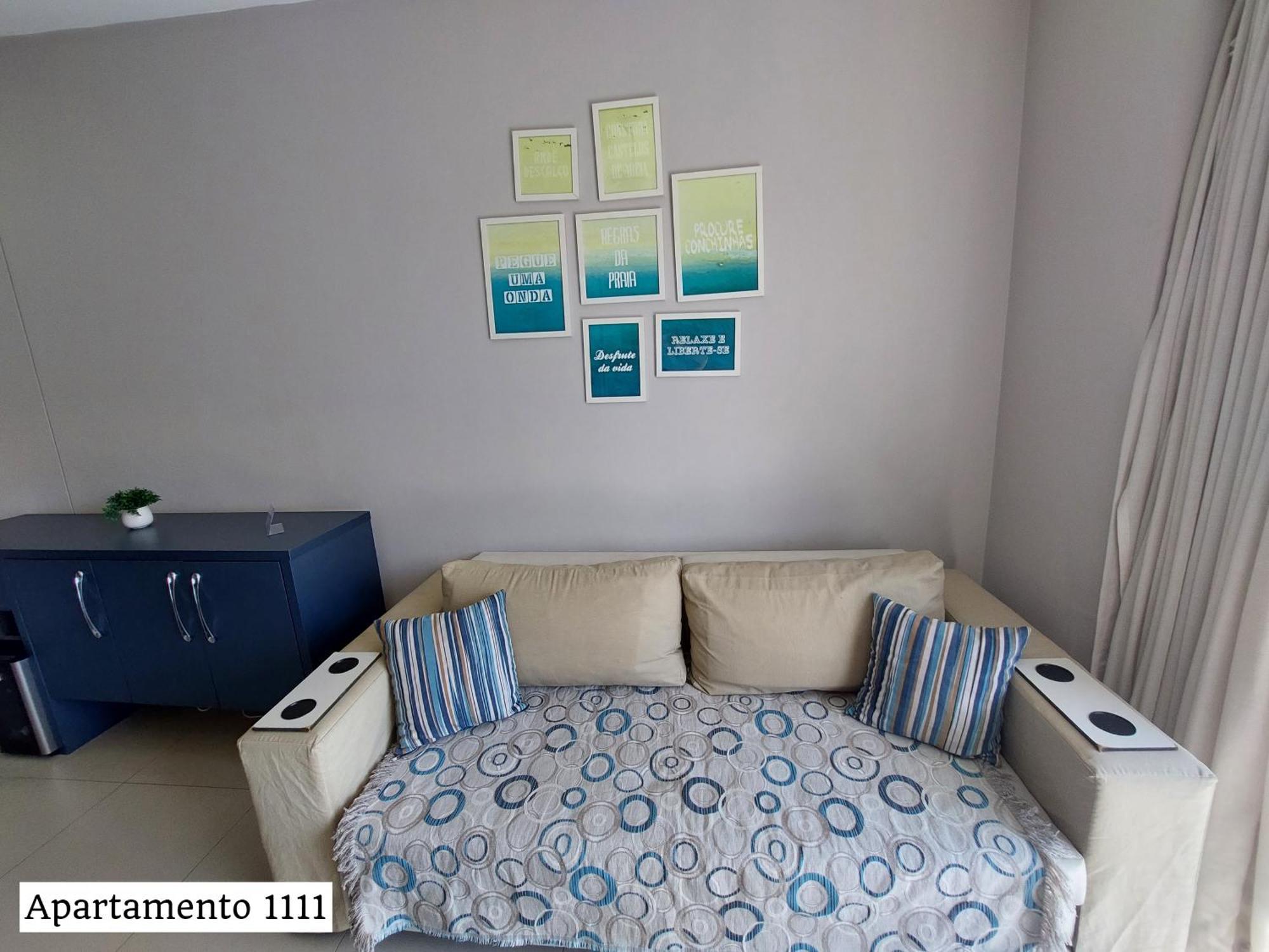 Book Santos - Condominio Unlimited - Apartamento Com Vista Mar E Apartamento Com Vista Piscina Екстер'єр фото