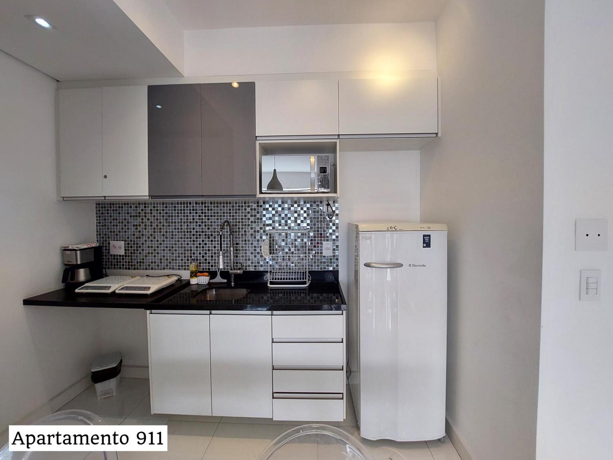 Book Santos - Condominio Unlimited - Apartamento Com Vista Mar E Apartamento Com Vista Piscina Екстер'єр фото
