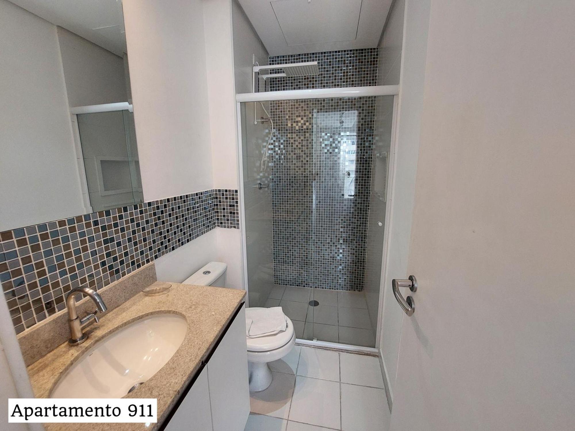 Book Santos - Condominio Unlimited - Apartamento Com Vista Mar E Apartamento Com Vista Piscina Екстер'єр фото